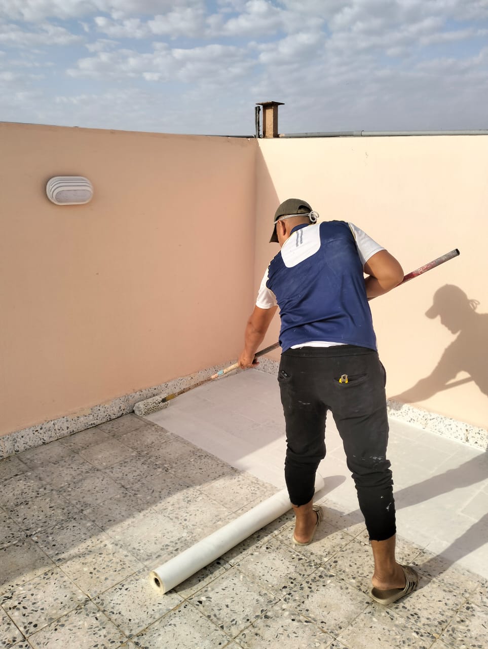 العزل المائي